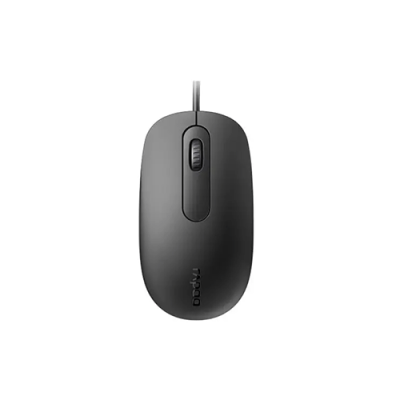 Rapoo N200 Wired Optical Mouse