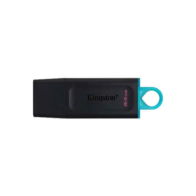 Kingston DataTraveler Exodia 64GB USB 3.2 Gen 1 Pen Drive