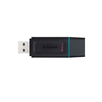Kingston DataTraveler Exodia 64GB USB 3.2 Gen 1 Pen Drive