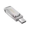 SanDisk Ultra Dual Drive Luxe 128GB USB Type-C Pen Drive SanDisk Ultra Dual Drive Luxe 128GB USB Type-C Pen Drive