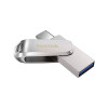 SanDisk Ultra Dual Drive Luxe 128GB USB Type-C Pen Drive SanDisk Ultra Dual Drive Luxe 128GB USB Type-C Pen Drive