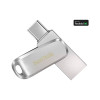SanDisk Ultra Dual Drive Luxe 128GB USB Type-C Pen Drive SanDisk Ultra Dual Drive Luxe 128GB USB Type-C Pen Drive