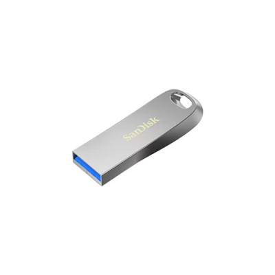 SanDisk Ultra Luxe 512GB USB 3.1 Metal Silver Pen Drive