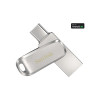 Sandisk 32GB Ultra Luxe USB 3.1 Metal Silver Pen Drive