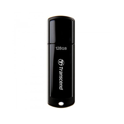Transcend JetFlash 700 128GB USB 3.1 Black Pen Drive Transcend JetFlash 700 128GB USB 3.1 Black Pen Drive