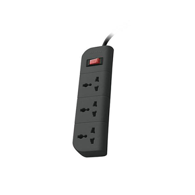 Belkin Economy Series 3-Socket Surge Protector 1.5 Meter Power Strip (F9E300ZB) Belkin Economy Series 3-Socket Surge Protector 1.5 Meter Power Strip (F9E300ZB)