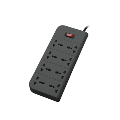Belkin Economy Series 8-Socket Surge Protector 2 Meter Power Strip (F9E800ZB) Belkin Economy Series 8-Socket Surge Protector 2 Meter Power Strip (F9E800ZB)
