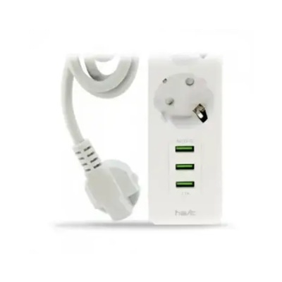 Havit HV-SP8813 3AC Slot+3 USB Switch Power Strip Havit HV-SP8813 3AC Slot+3 USB Switch Power Strip