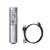 Baseus Orange Dot Red Laser Wireless Presenter Baseus Orange Dot Red Laser Wireless Presenter