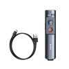 Baseus Orange Dot Green Laser Wireless Presenter