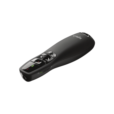 Logitech R400 Wireless Presenter Logitech R400 Wireless Presenter
