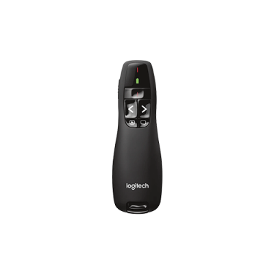 Logitech R400 Wireless Presenter Logitech R400 Wireless Presenter