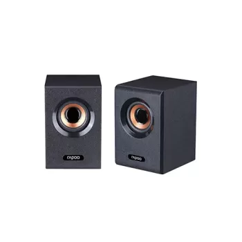 Rapoo A80 2:0 Multimedia Compact Stereo Speaker