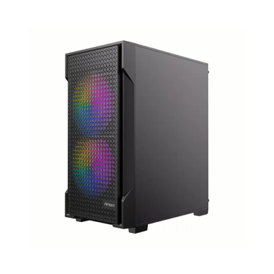 Antec VX100M ARGB M-ATX Mini Tower Gaming Casing