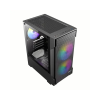 Antec VX100M ARGB M-ATX Mini Tower Gaming Casing