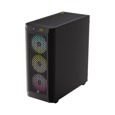 Corsair 480T RGB Airflow Tempered Glass Mid-Tower ATX Casing
