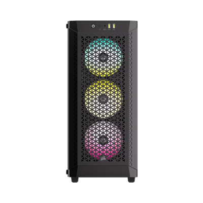 Corsair 480T RGB Airflow Tempered Glass Mid-Tower ATX Casing
