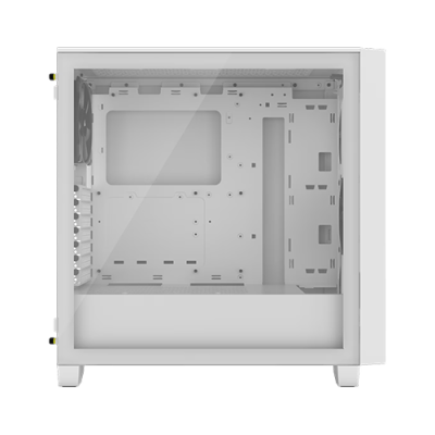 Corsair 3000D AIRFLOW Mid-Tower ATX Casing White