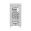 Corsair 3000D AIRFLOW Mid-Tower ATX Casing White