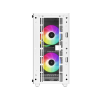 DeepCool CC360 WH ARGB Micro-ATX Case DeepCool CC360 WH ARGB Micro-ATX Case