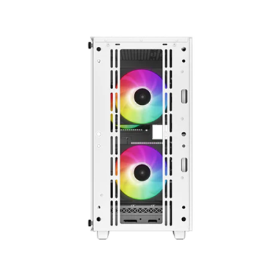 DeepCool CC360 WH ARGB Micro-ATX Case DeepCool CC360 WH ARGB Micro-ATX Case