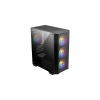 MSI MAG FORGE M100A Micro ATX Tower Gaming Case MSI MAG FORGE M100A Micro ATX Tower Gaming Case