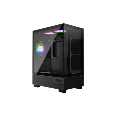 MSI PAG PANO M110A Micro-ATX Mid Tower Gaming Casing MSI PAG PANO M110A Micro-ATX Mid Tower Gaming Casing