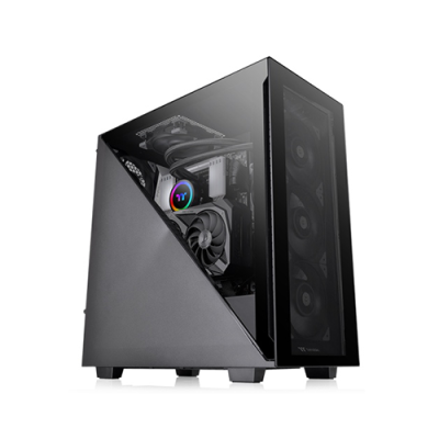 Thermaltake Divider 300 TG Air Mid-Tower ATX Casing Thermaltake Divider 300 TG Air Mid-Tower ATX Casing