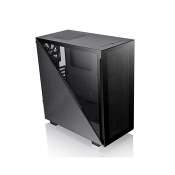 Thermaltake Divider 300 TG Air Mid-Tower ATX Casing Thermaltake Divider 300 TG Air Mid-Tower ATX Casing