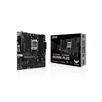 ASUS TUF GAMING A620M-PLUS AMD AM5 Micro-ATX Motherboard