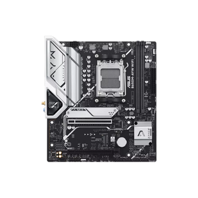 ASUS B650M-AYW WIFI AMD AM5 DDR5 Micro-ATX Motherboard