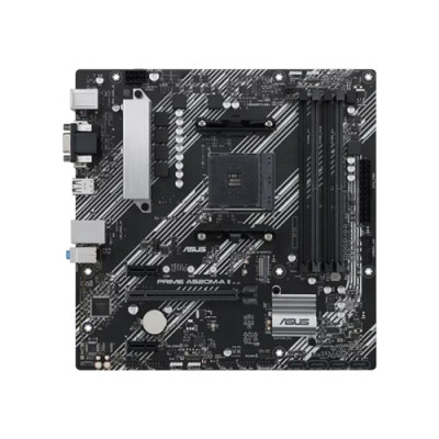 Asus PRIME A520M-A II AM4 micro ATX Motherboard