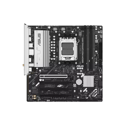 Asus B850M MAX GAMING WIFI AM5 mATX Motherboard