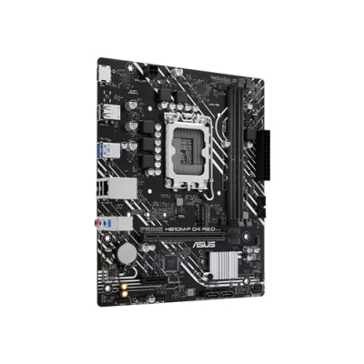 ASUS PRIME H610M-F D4 R2.0 DDR4 LGA1700 mATX Motherboard