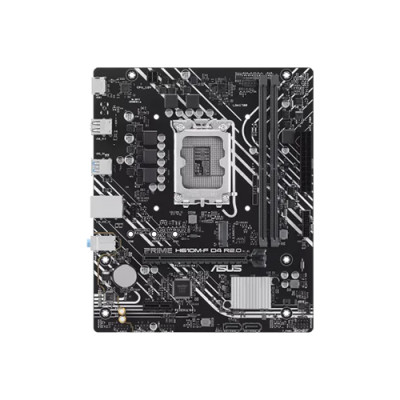ASUS PRIME H610M-F D4 R2.0 DDR4 LGA1700 mATX Motherboard
