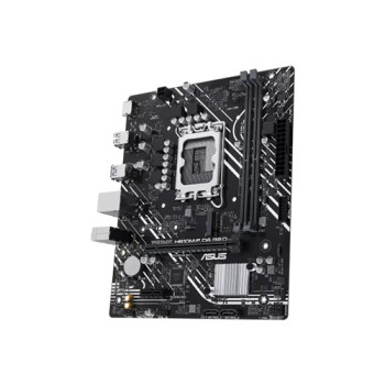 ASUS PRIME H610M-F D4 R2.0 DDR4 LGA1700 mATX Motherboard
