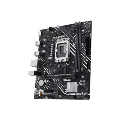 ASUS PRIME H610M-F D4 R2.0 DDR4 LGA1700 mATX Motherboard