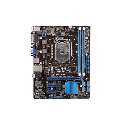 ASUS H61M-K 2nd and 3rd Gen Motherboard