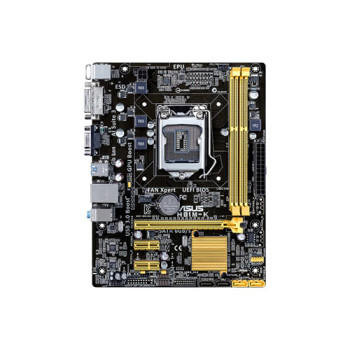 Asus H81M-K 4th Gen Motherboard