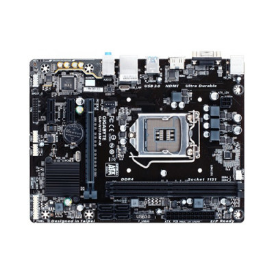 Gigabyte GA-H110M-H Micro ATX Motherboard