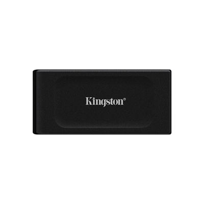 Kingston XS1000 1TB USB 3.2 Portable SSD