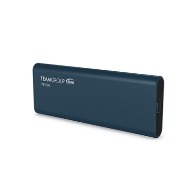 TEAM PD1000 512GB USB3.2 Type-C Portable SSD TEAM PD1000 512GB USB3.2 Type-C Portable SSD