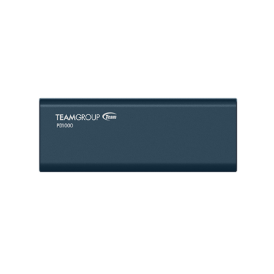 TEAM PD1000 512GB USB3.2 Type-C Portable SSD TEAM PD1000 512GB USB3.2 Type-C Portable SSD