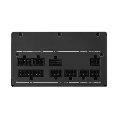 ASUS Prime 850W 80 Plus Gold Full Modular Power Supply