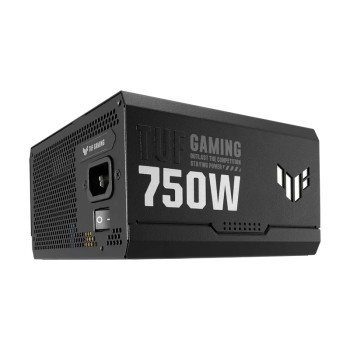 ASUS TUF Gaming 750W Gold 80 Plus Full Modular Power Supply ASUS TUF Gaming 750W Gold 80 Plus Full Modular Power Supply