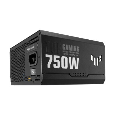 ASUS TUF Gaming 750W Gold 80 Plus Full Modular Power Supply