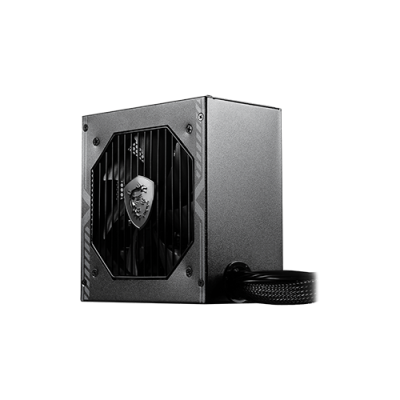 MSI MAG A650BN 650W 80 Plus Bronze Power Supply