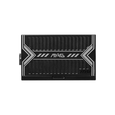 MSI MAG A650BN 650W 80 Plus Bronze Power Supply