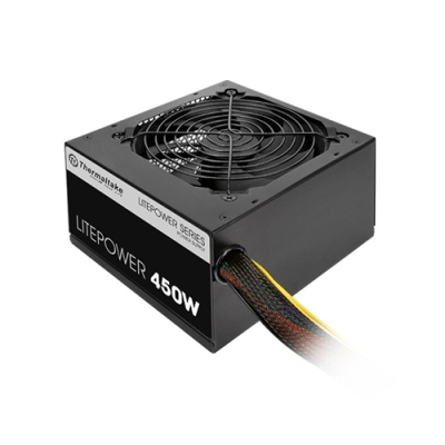 Thermaltake Litepower 450W Non Modular Power Supply Thermaltake Litepower 450W Non Modular Power Supply