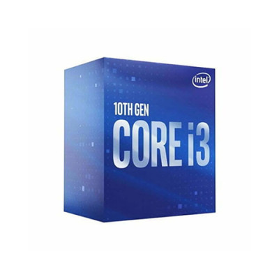 Intel 10th Gen Core i3 10100F Processor Intel 10th Gen Core i3 10100F Processor